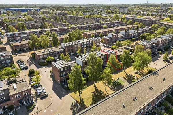 Vossermeer 6, BARENDRECHT