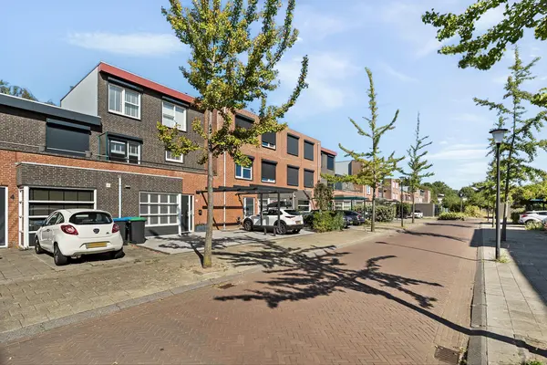 Vossermeer 6, BARENDRECHT