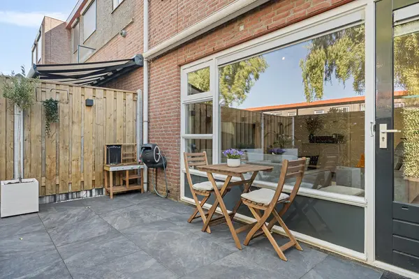 Vossermeer 6, BARENDRECHT