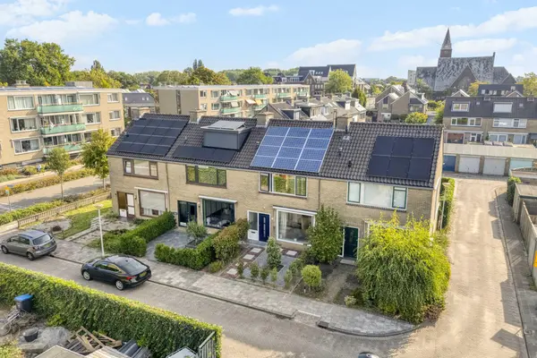 Windhalm 5, BARENDRECHT