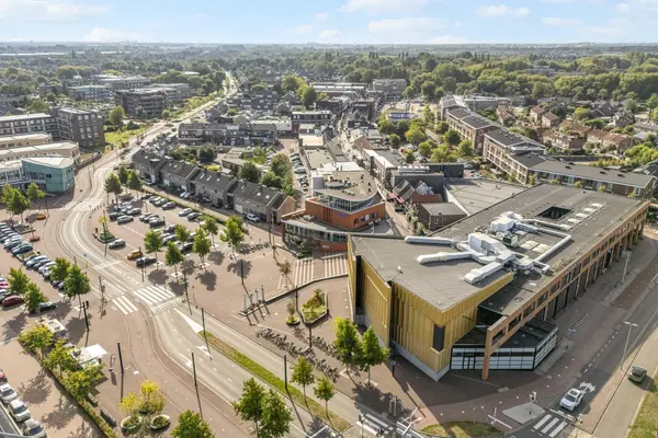Windhalm 5, BARENDRECHT