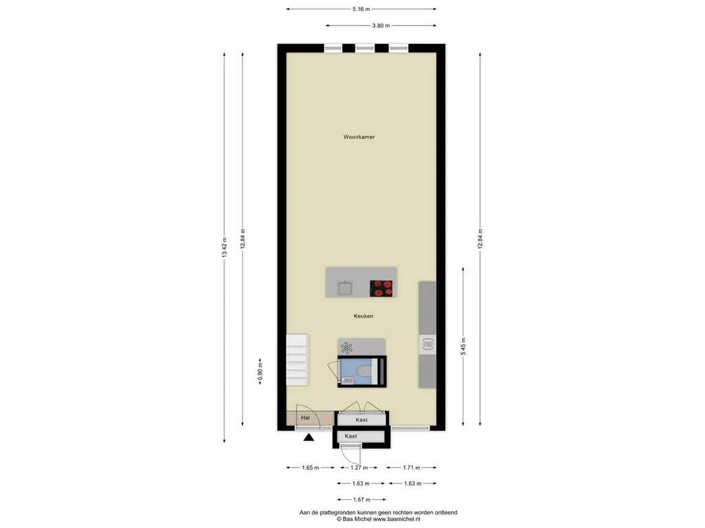 Plattegrond 25