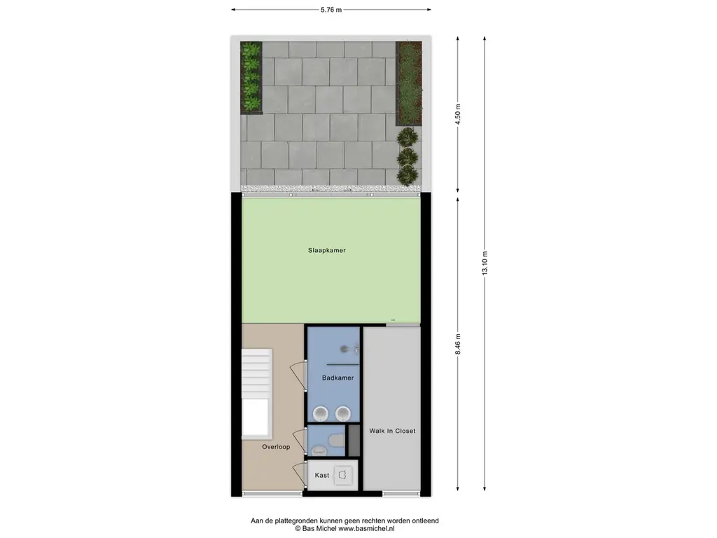 Plattegrond 26