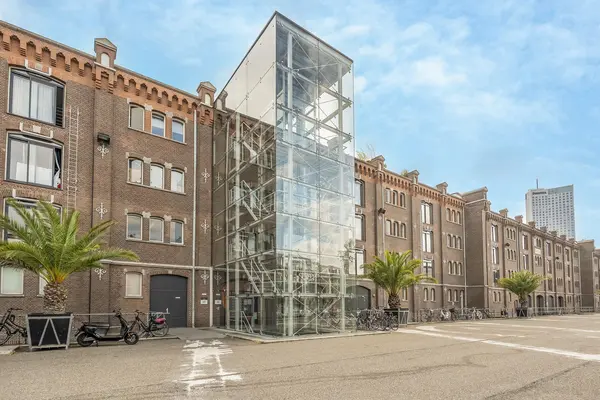 Handelsplein 59, ROTTERDAM