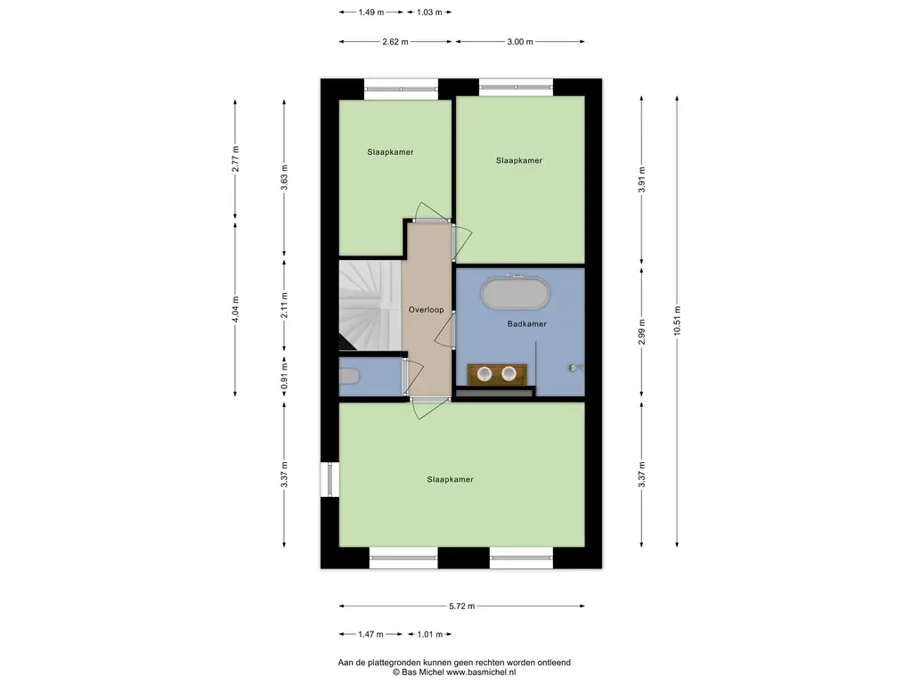 Plattegrond 62