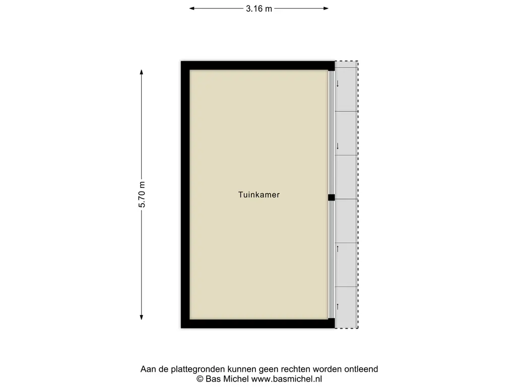 Plattegrond 64
