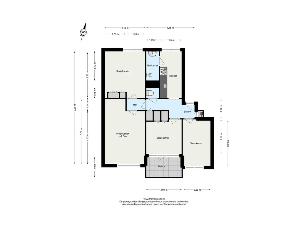 Plattegrond 40
