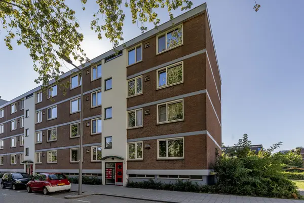 Zocherstraat 74, ROTTERDAM