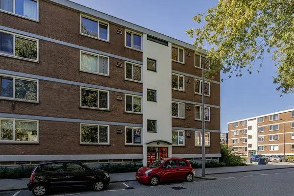 Zocherstraat 74, ROTTERDAM