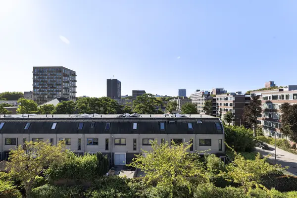 Zocherstraat 74, ROTTERDAM