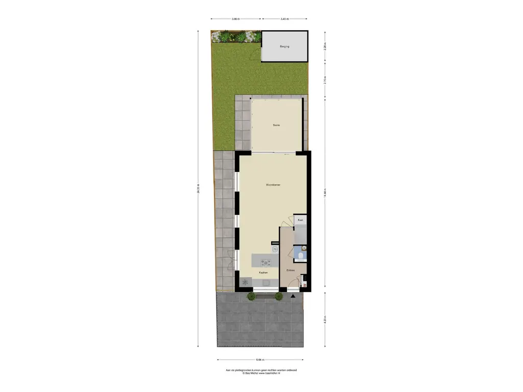 Plattegrond 33