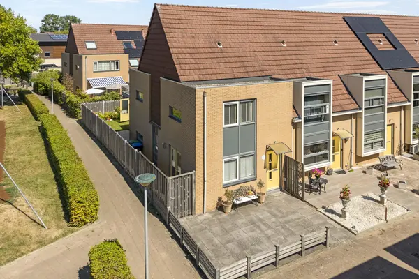 Rietdekkerij 35, BARENDRECHT