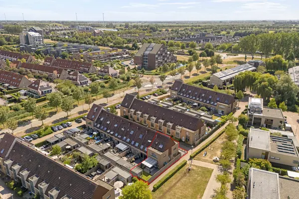 Rietdekkerij 35, BARENDRECHT
