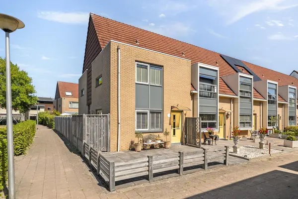 Rietdekkerij 35, BARENDRECHT