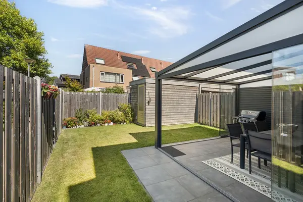 Rietdekkerij 35, BARENDRECHT