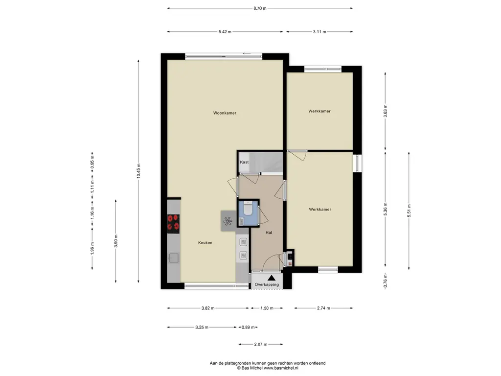 Plattegrond 41