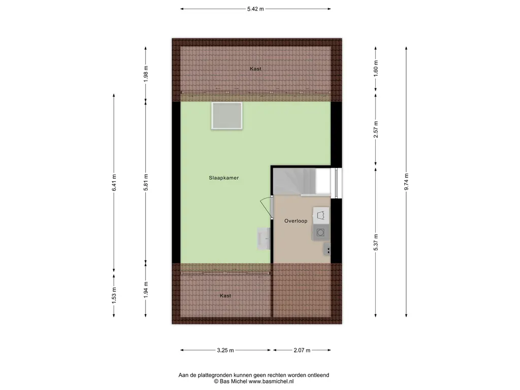 Plattegrond 43