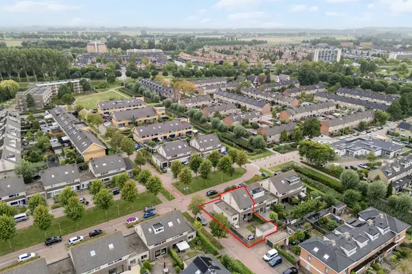 Mandenmakerij 8, BARENDRECHT