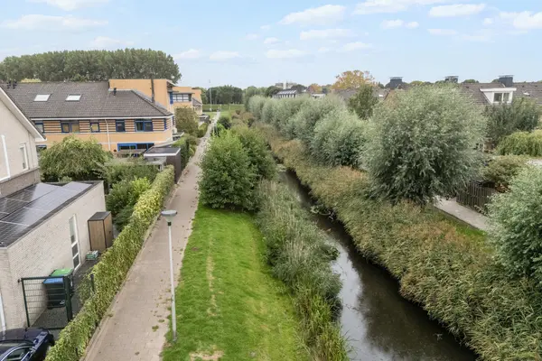 Mandenmakerij 8, BARENDRECHT