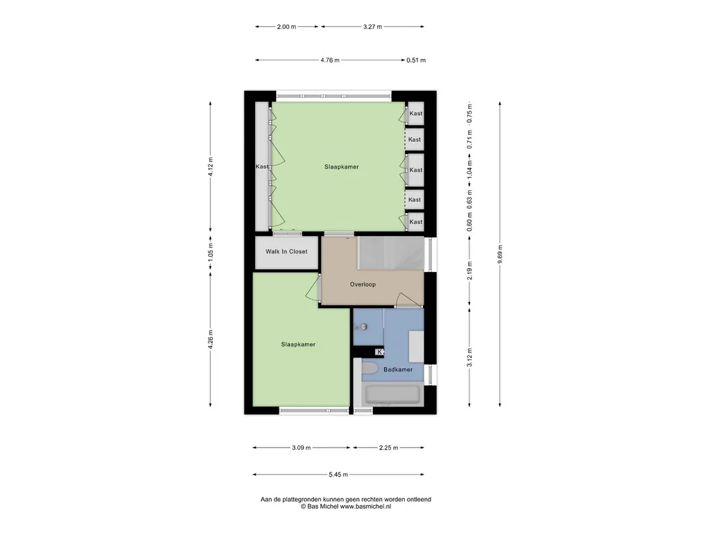 Plattegrond 42