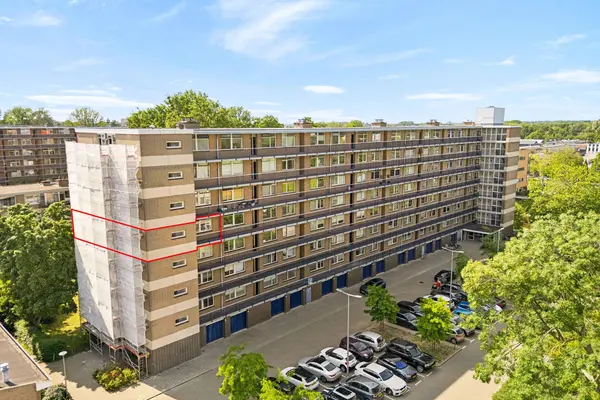 Godijn van Dormaalstraat 82, ROTTERDAM