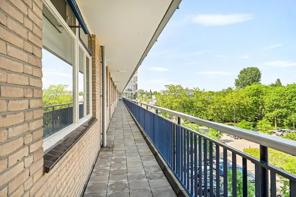 Godijn van Dormaalstraat 82, ROTTERDAM
