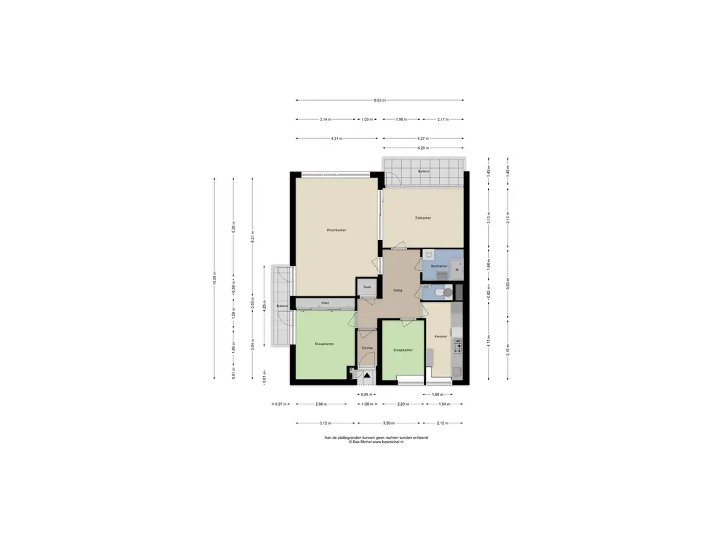 Plattegrond 41