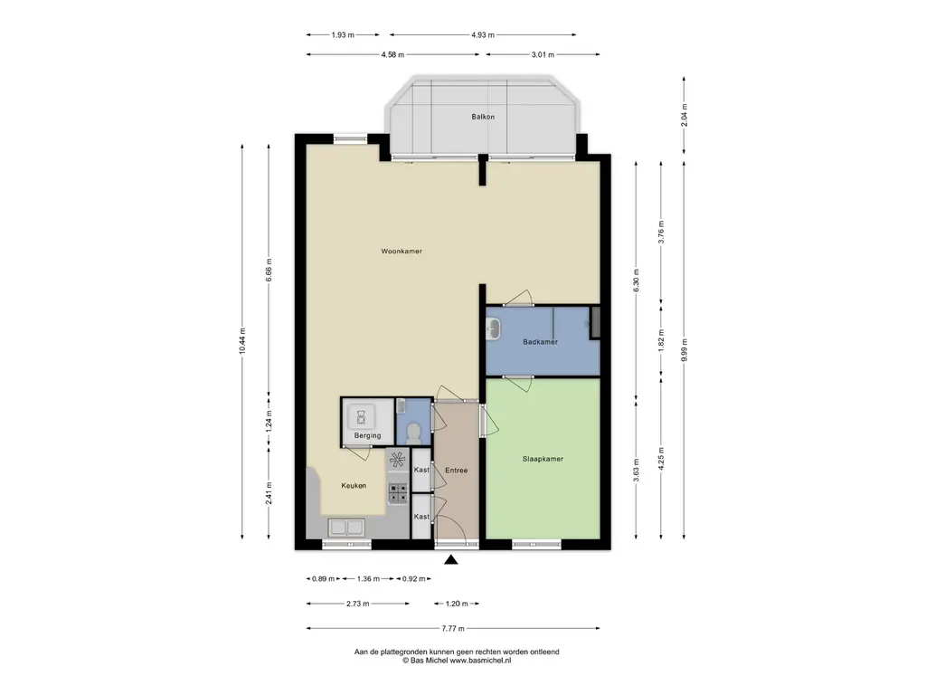 Plattegrond 22