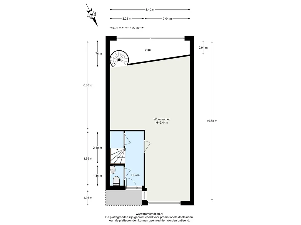 Plattegrond 59