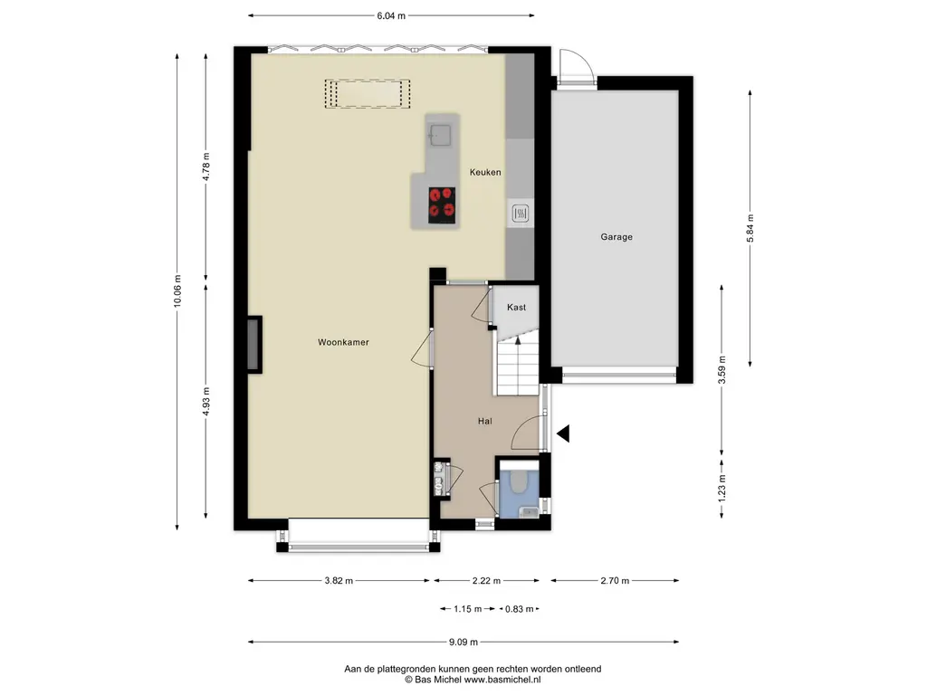Plattegrond 38
