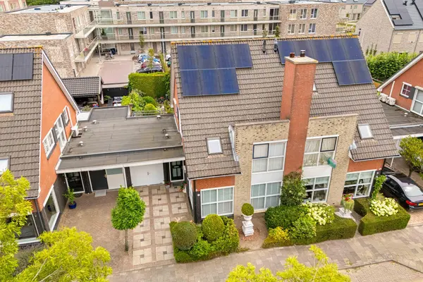 Helfrichstraat 5, BARENDRECHT