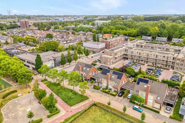 Helfrichstraat 5, BARENDRECHT