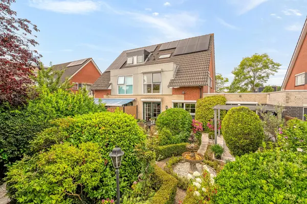 Helfrichstraat 5, BARENDRECHT