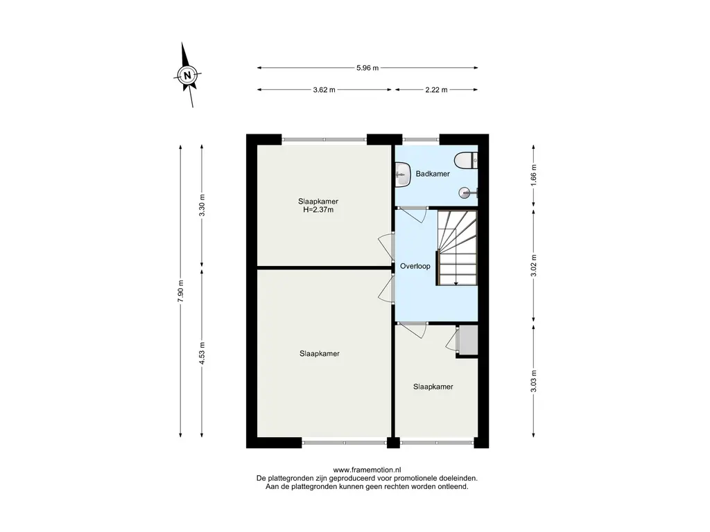 Plattegrond 40