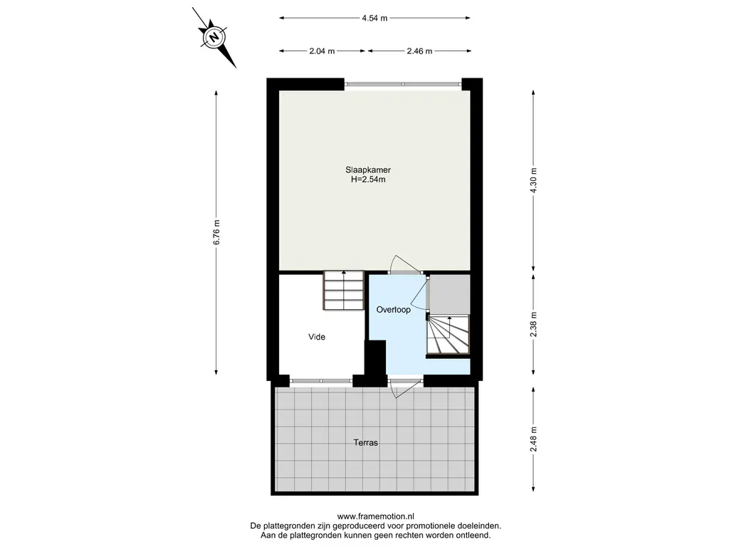 Plattegrond 51