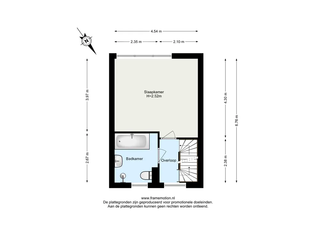 Plattegrond 52