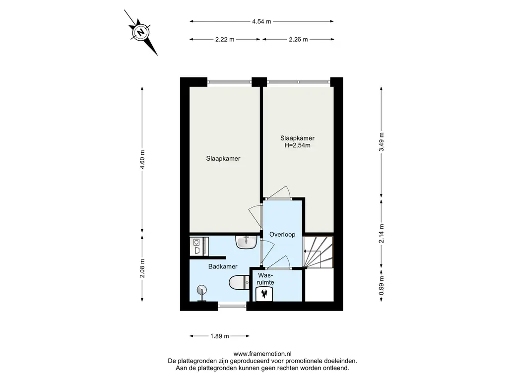 Plattegrond 53