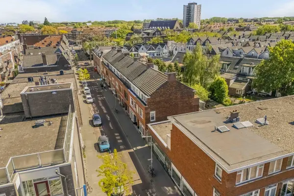 Katendrechtse Lagedijk 470A, ROTTERDAM