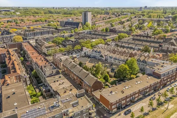 Katendrechtse Lagedijk 470A, ROTTERDAM