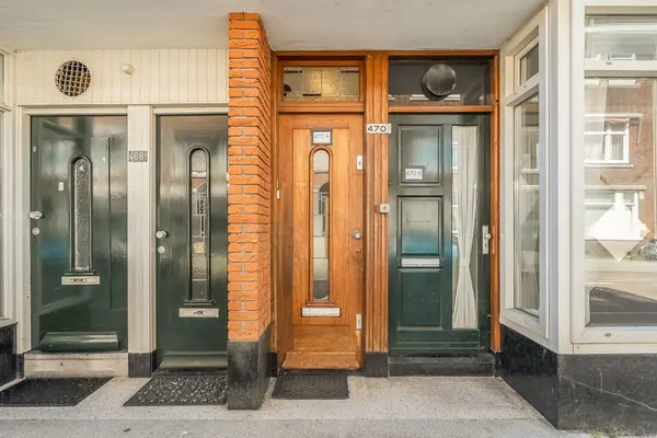 Katendrechtse Lagedijk 470A, ROTTERDAM