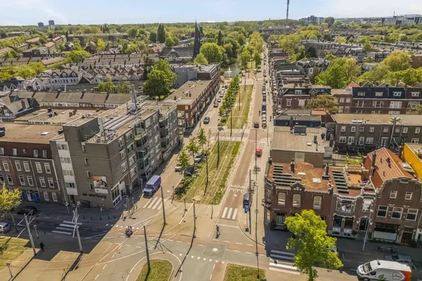 Katendrechtse Lagedijk 470A, ROTTERDAM