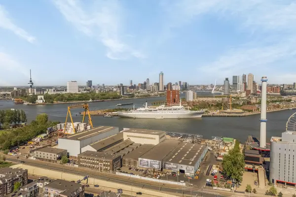 Katendrechtse Lagedijk 470A, ROTTERDAM