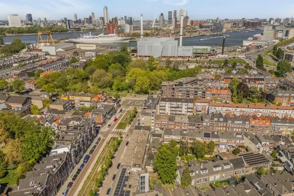 Katendrechtse Lagedijk 470A, ROTTERDAM