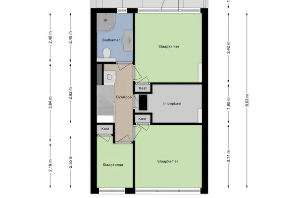 Katendrechtse Lagedijk 470A, ROTTERDAM
