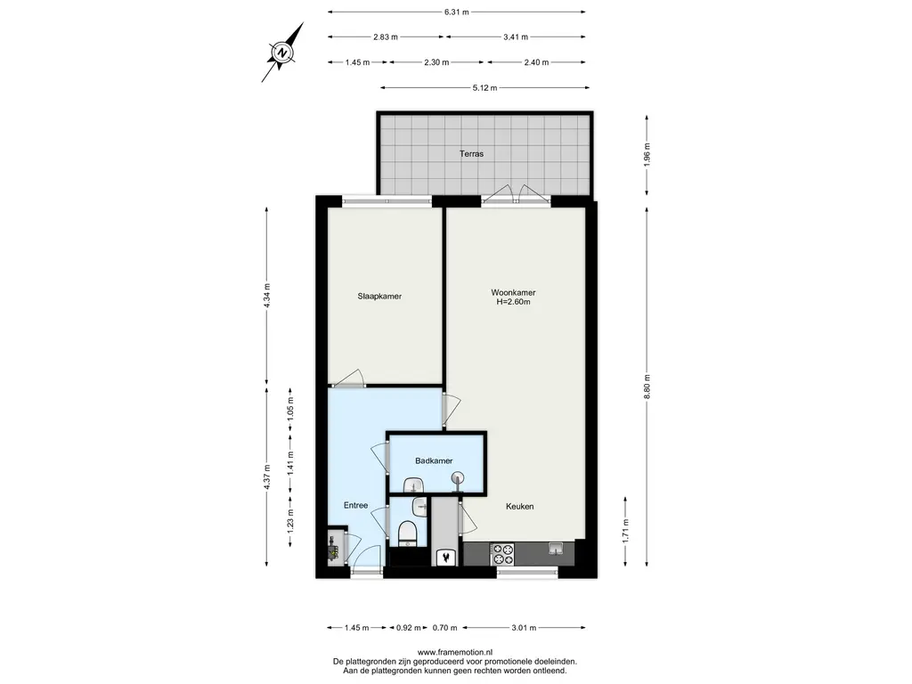 Plattegrond 21