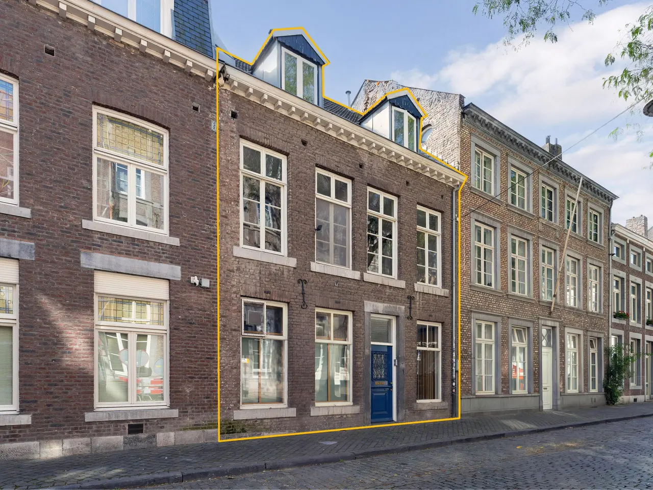 Kleine Gracht 7