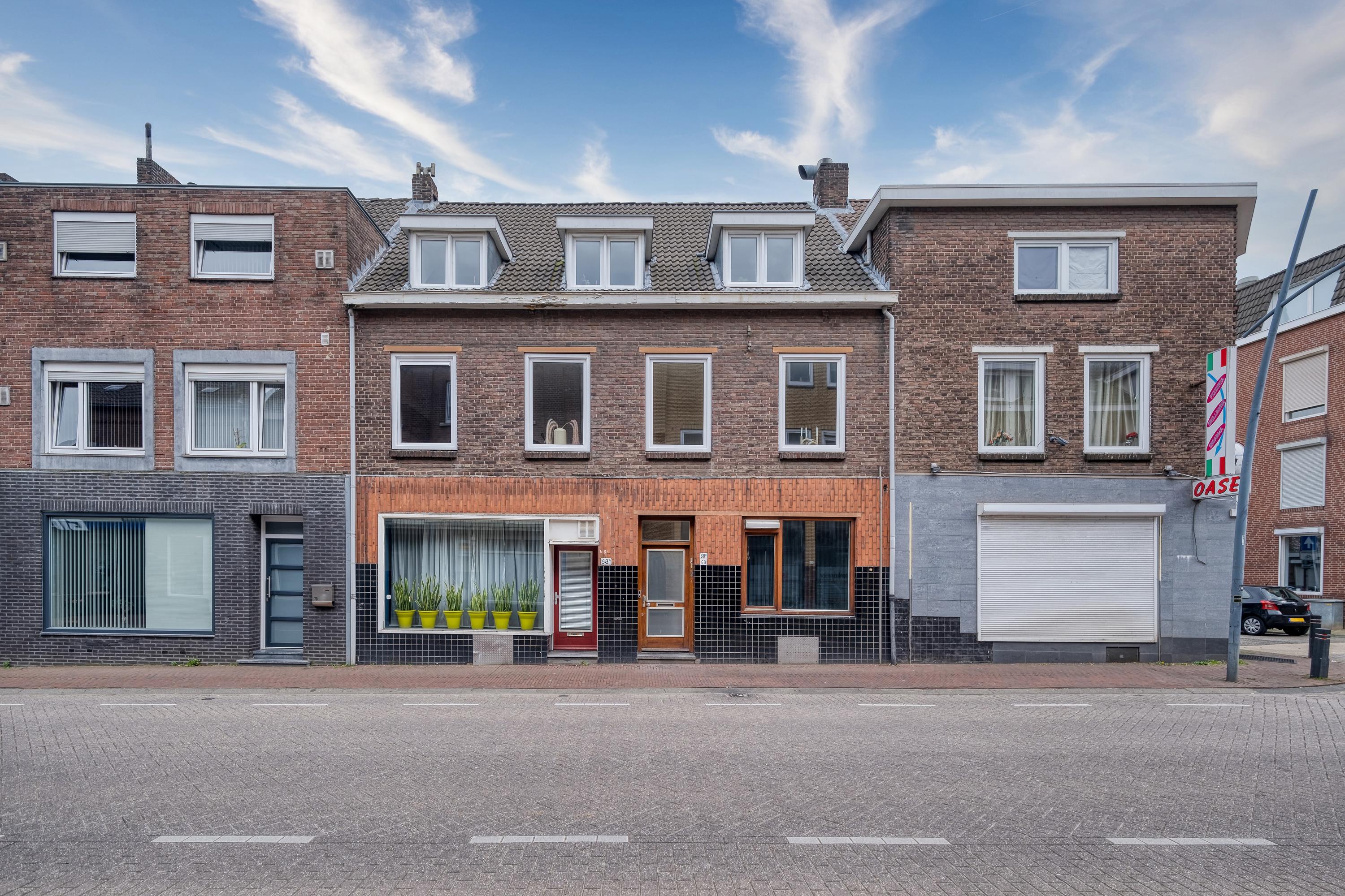 Appartement te koop: St.Pieterstraat 68B, Kerkrade