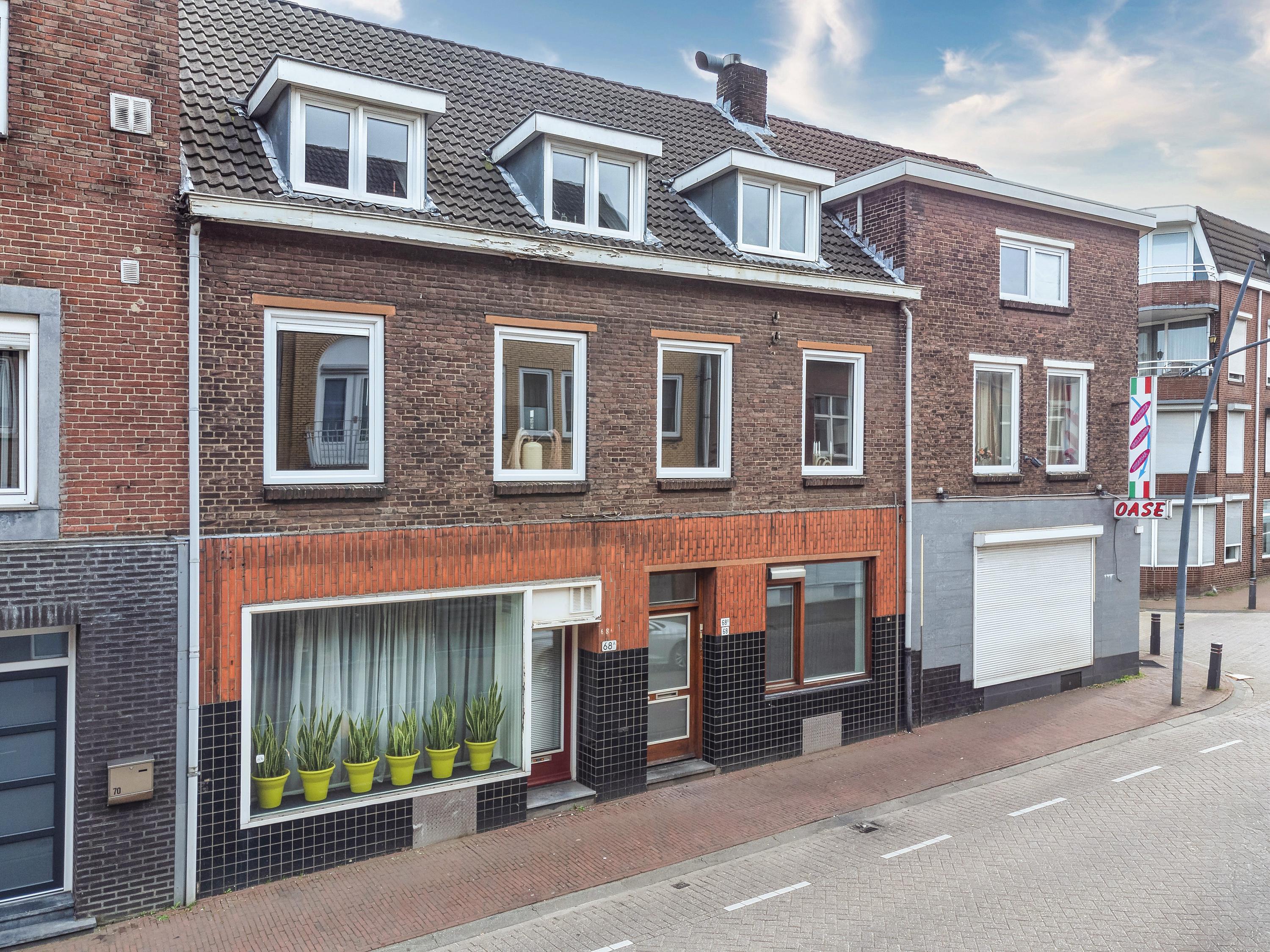 Appartement te koop: St.Pieterstraat 68B, Kerkrade