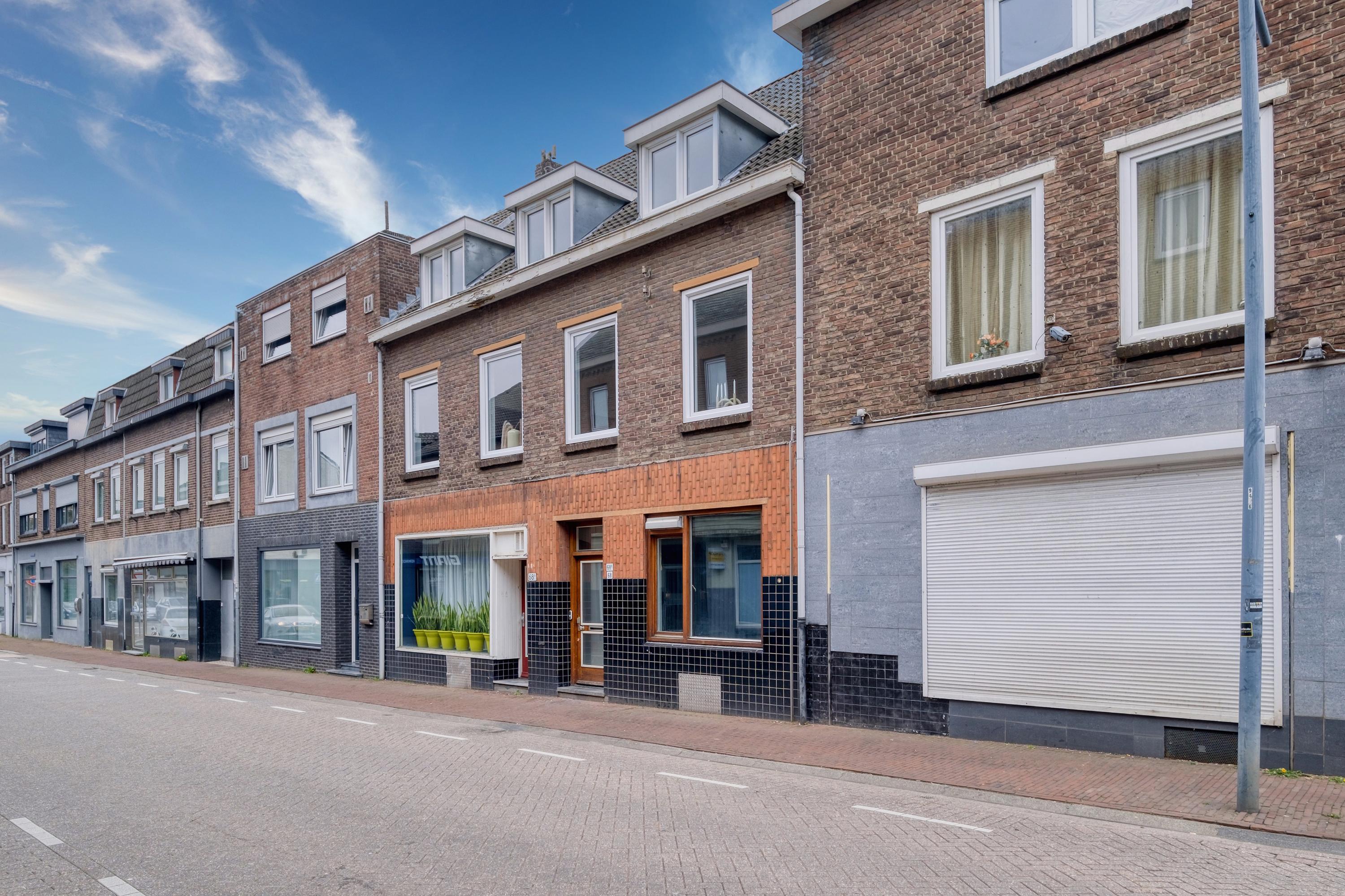 Appartement te koop: St.Pieterstraat 68B, Kerkrade