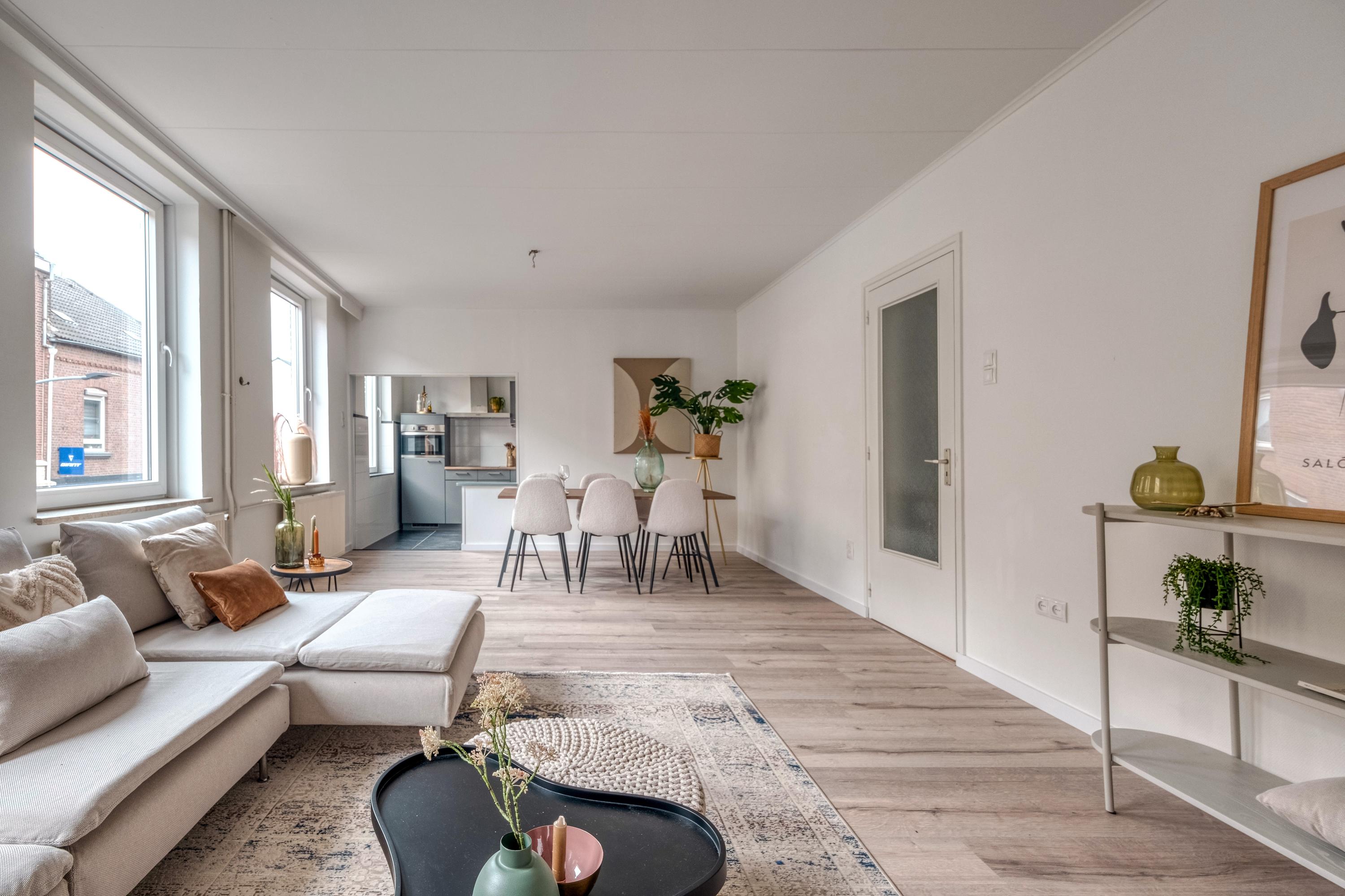 Appartement te koop: St.Pieterstraat 68B, Kerkrade